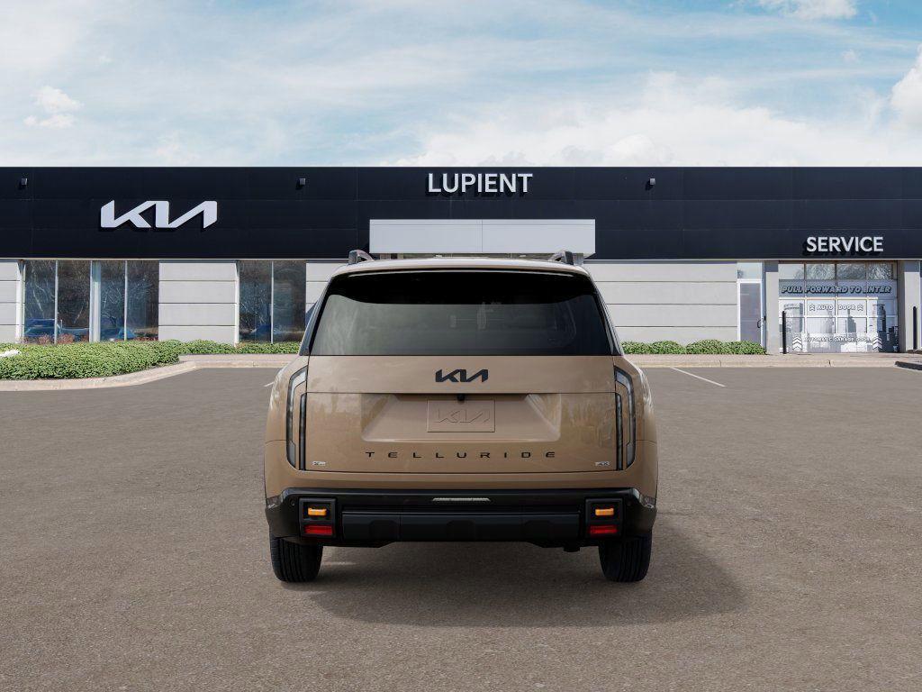 new 2027 Kia Telluride car, priced at $59,085