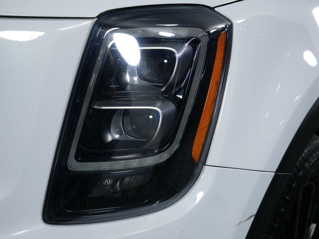 used 2022 Kia Telluride car, priced at $31,297