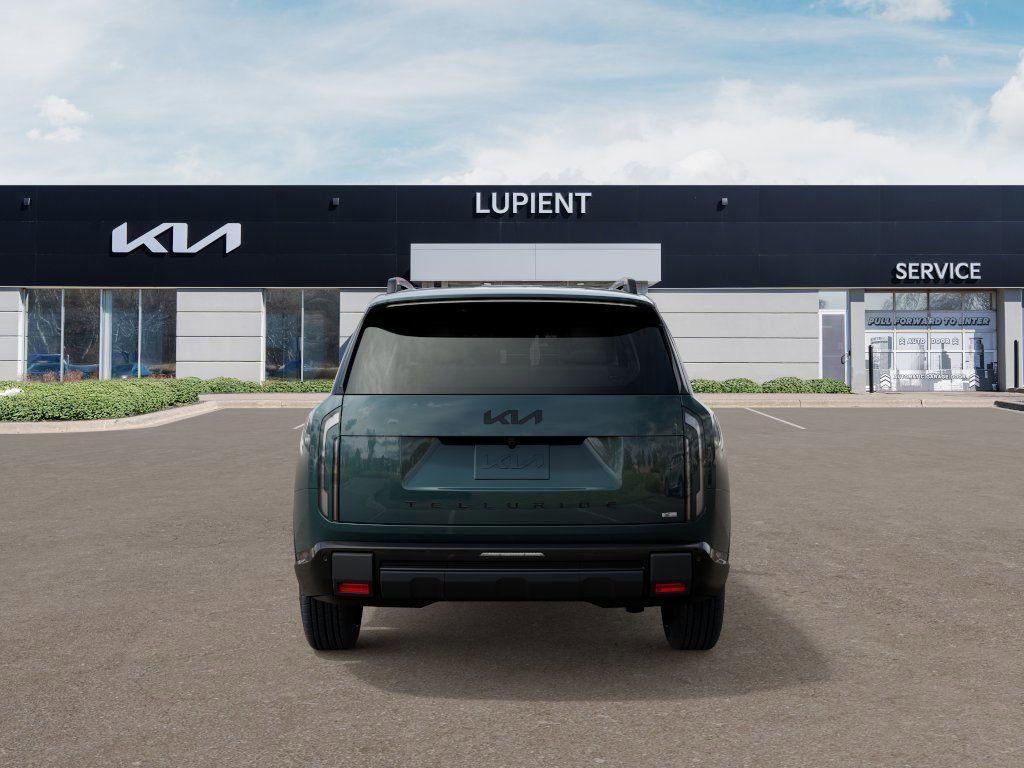 new 2027 Kia Telluride car, priced at $48,771