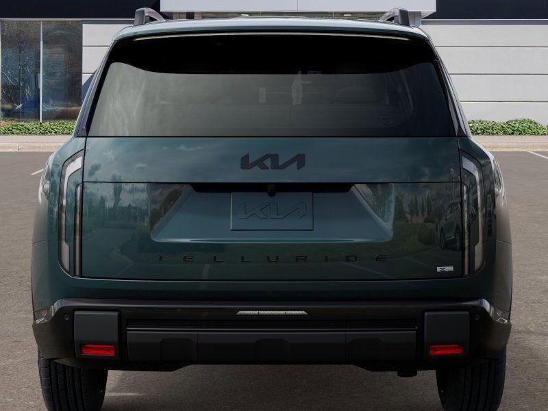 new 2027 Kia Telluride car, priced at $48,771