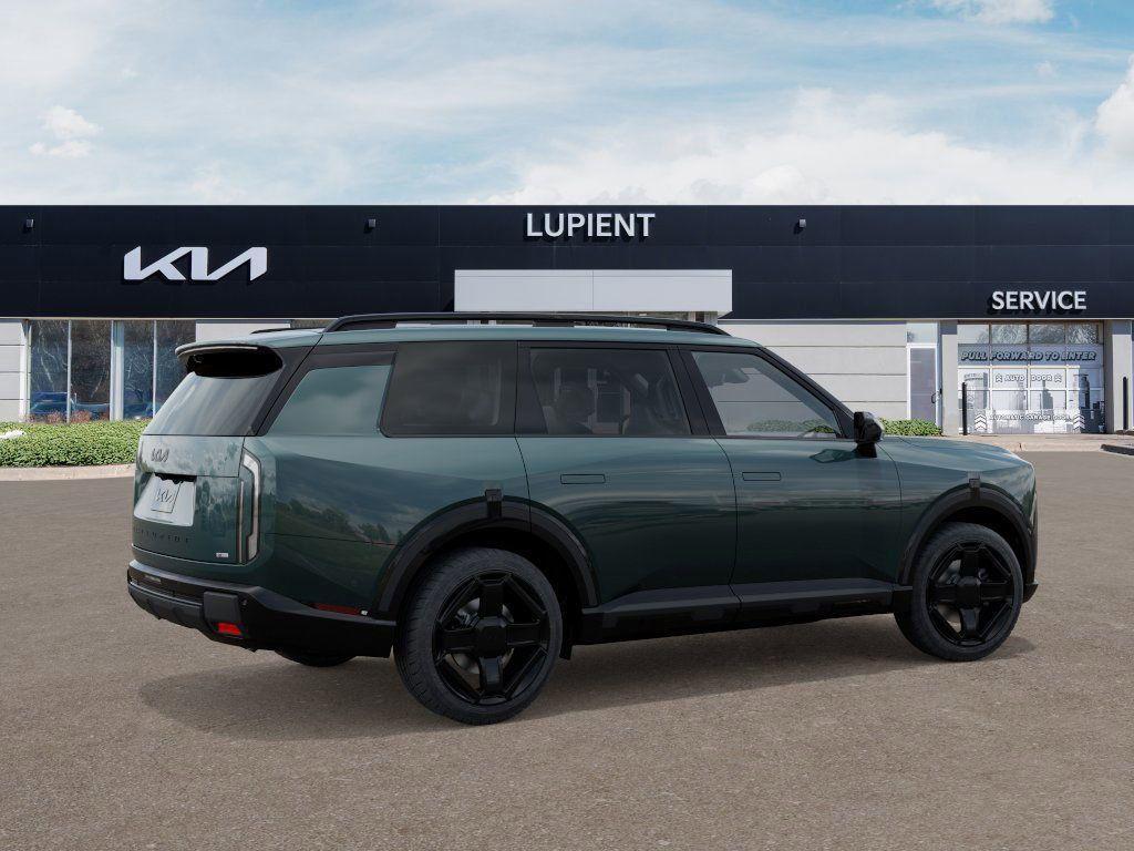 new 2027 Kia Telluride car, priced at $48,771