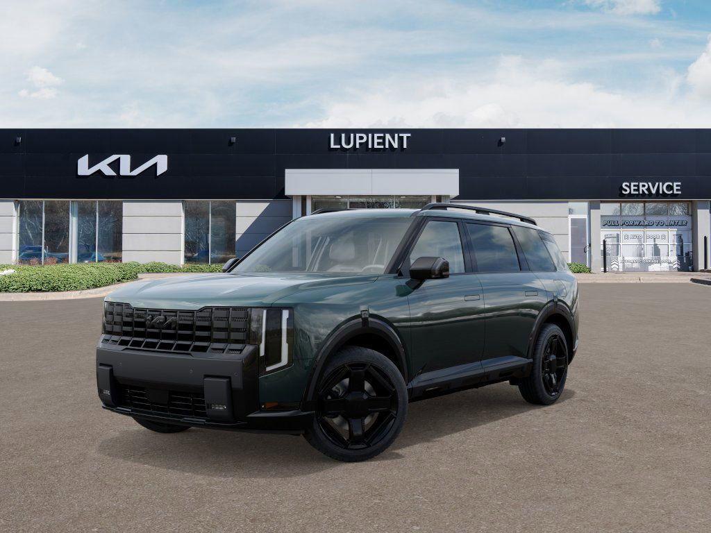 new 2027 Kia Telluride car, priced at $48,771