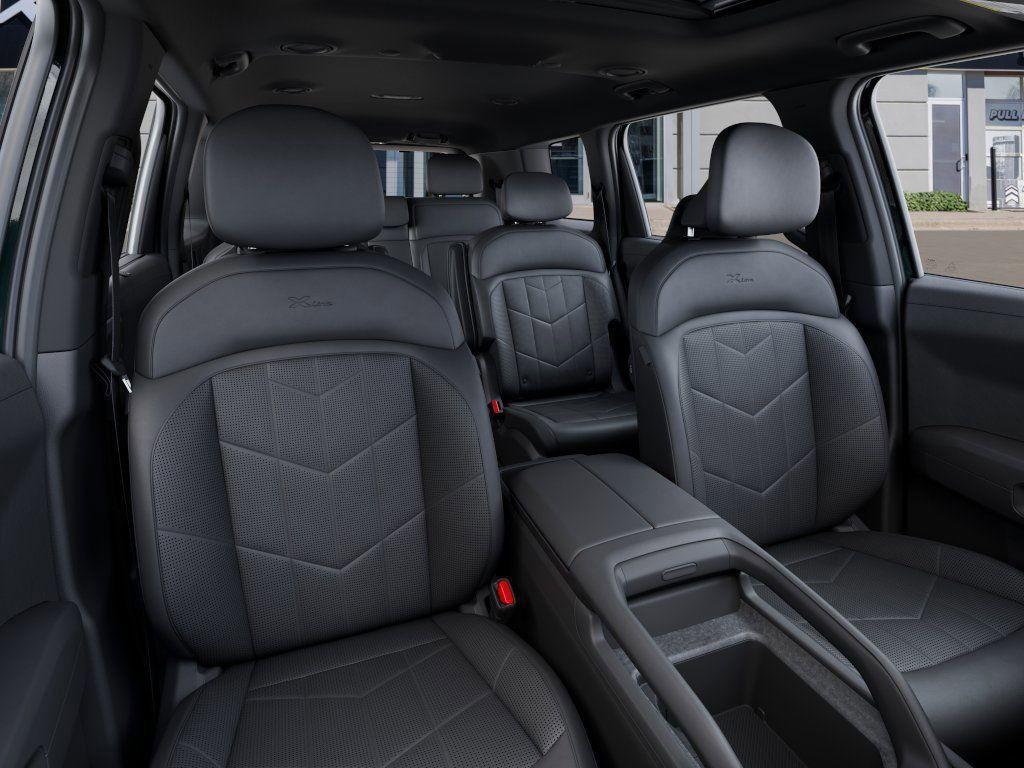new 2027 Kia Telluride car, priced at $48,771