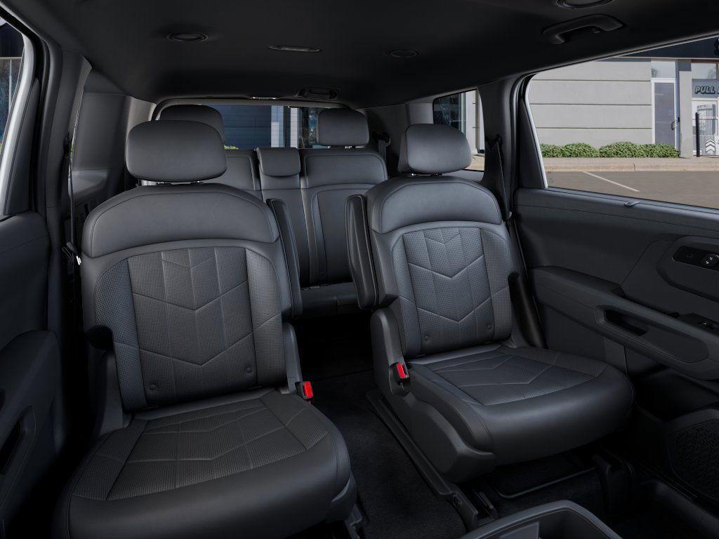 new 2027 Kia Telluride car, priced at $48,771
