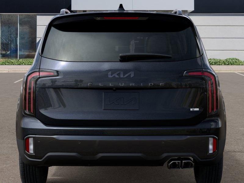 new 2025 Kia Telluride car, priced at $49,471