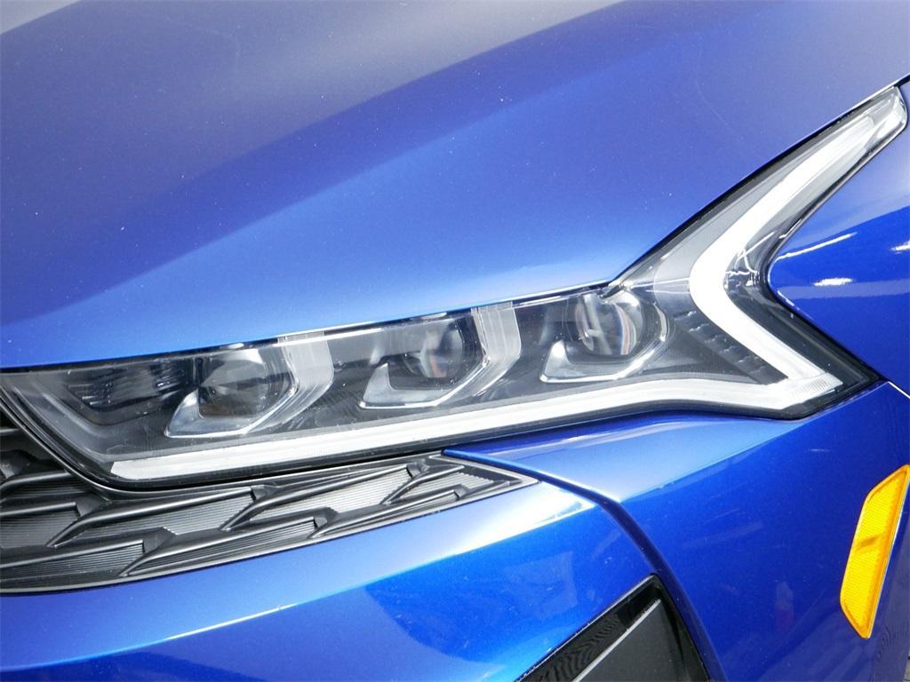 used 2024 Kia K5 car, priced at $22,644