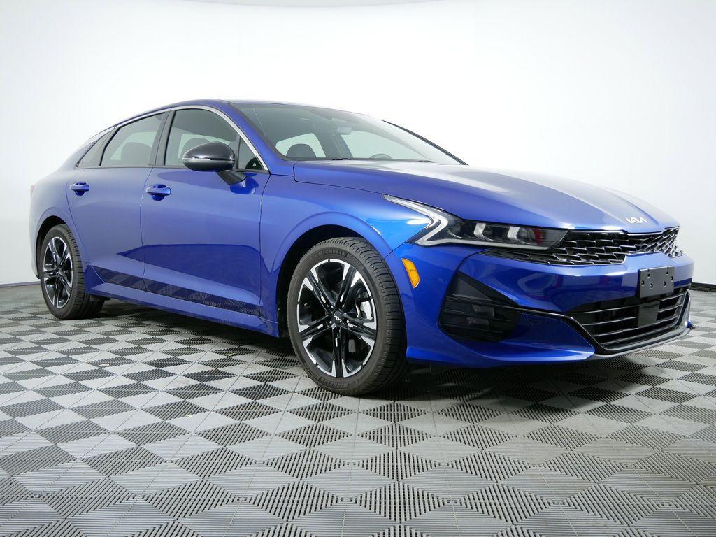 used 2024 Kia K5 car, priced at $21,485