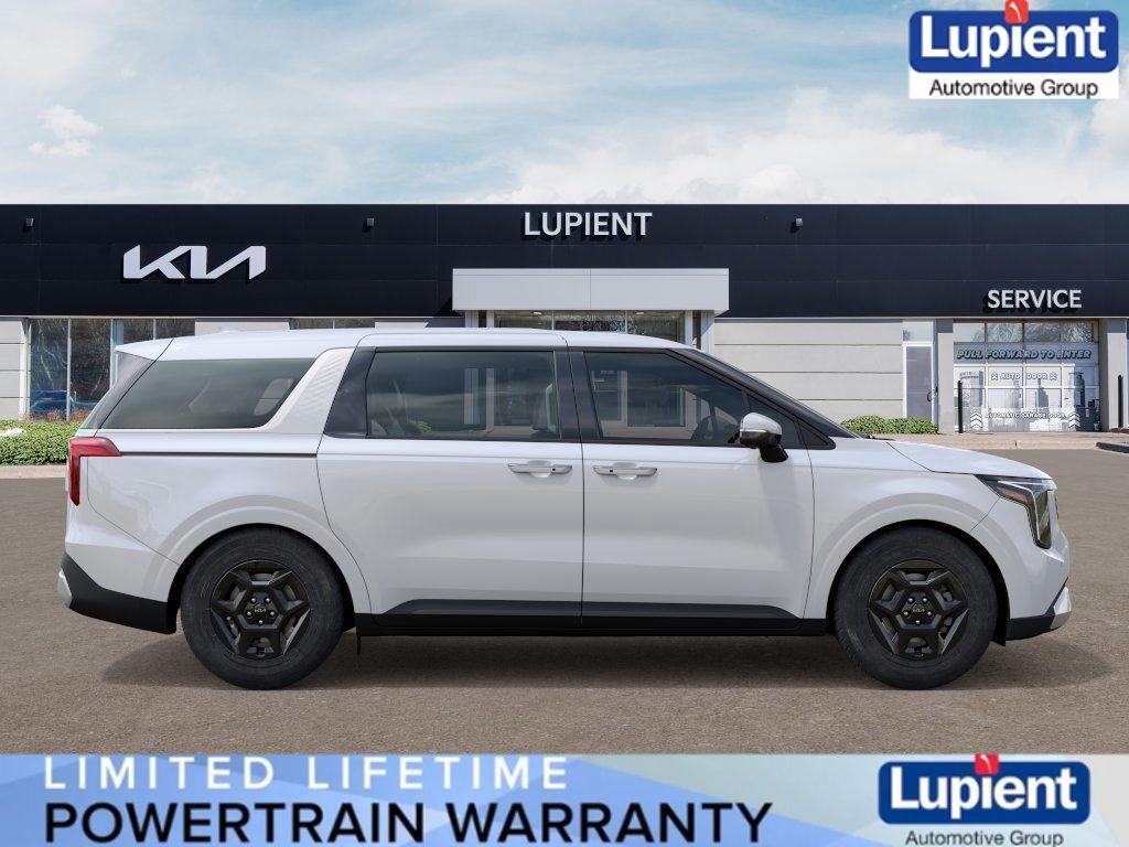new 2026 Kia Carnival car, priced at $39,698
