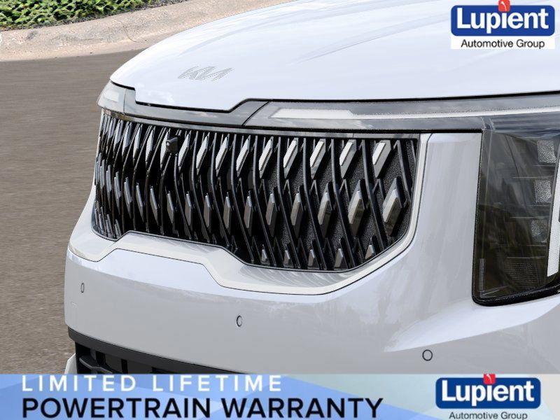 new 2026 Kia Carnival car, priced at $39,698