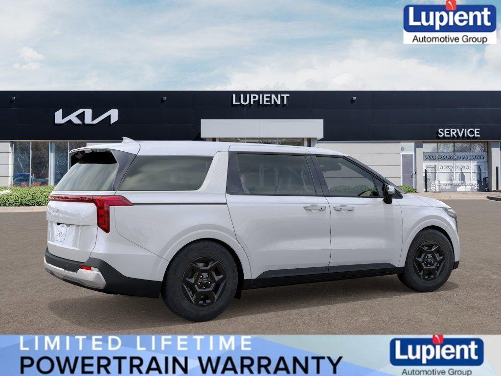 new 2026 Kia Carnival car, priced at $39,698
