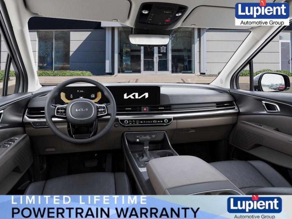 new 2026 Kia Carnival car, priced at $39,698