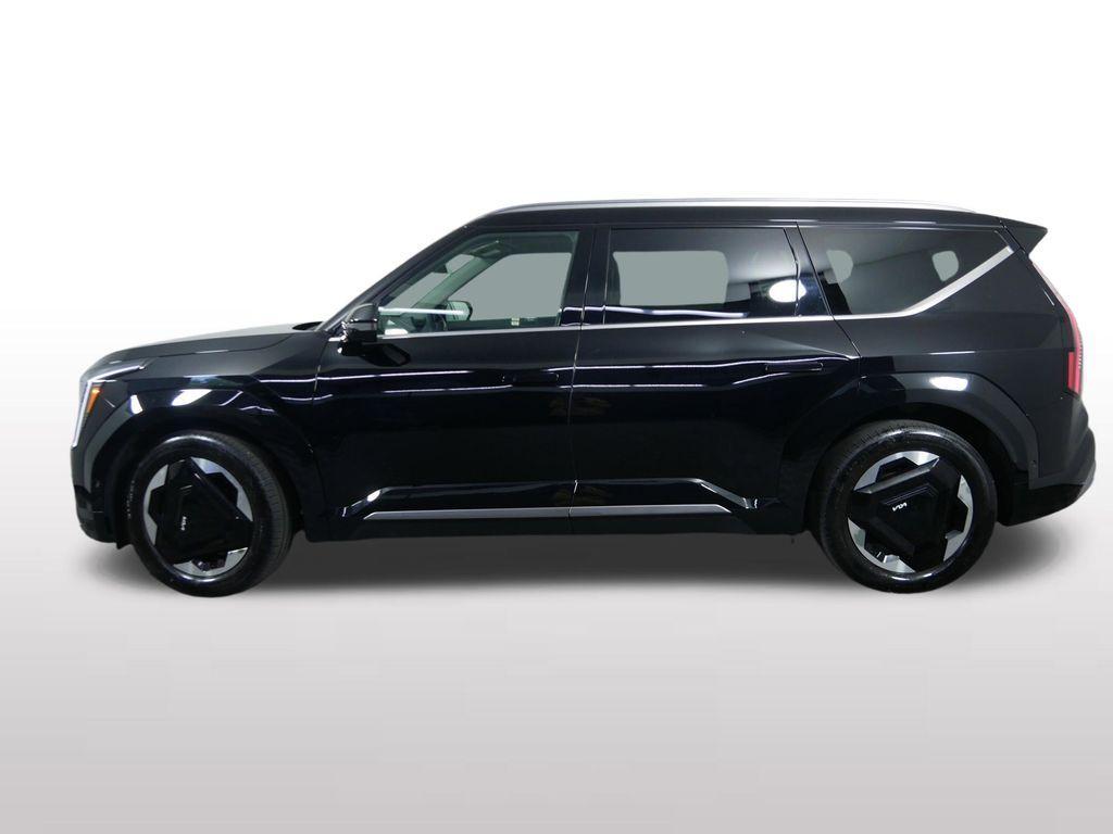 used 2024 Kia EV9 car, priced at $45,910
