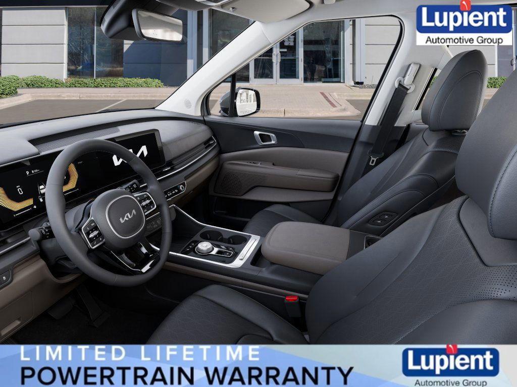 new 2026 Kia Carnival Hybrid car, priced at $44,535