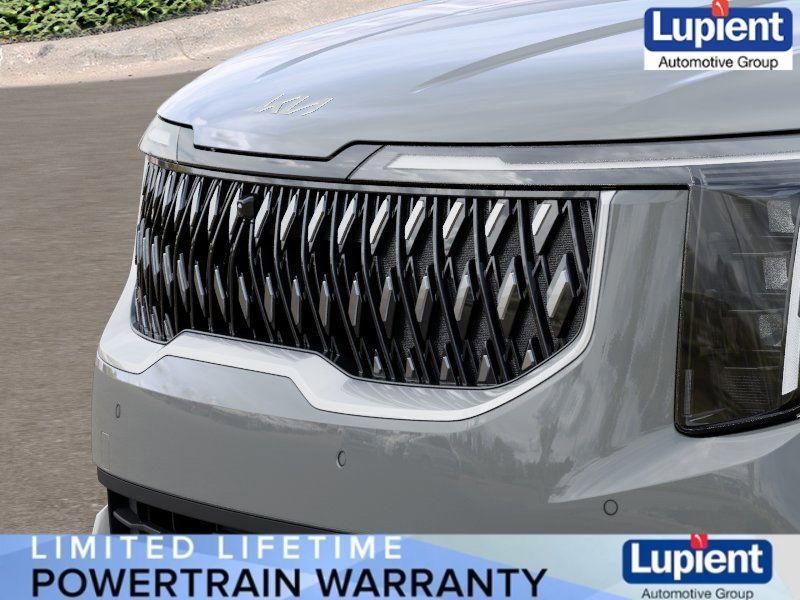 new 2026 Kia Carnival Hybrid car, priced at $44,535