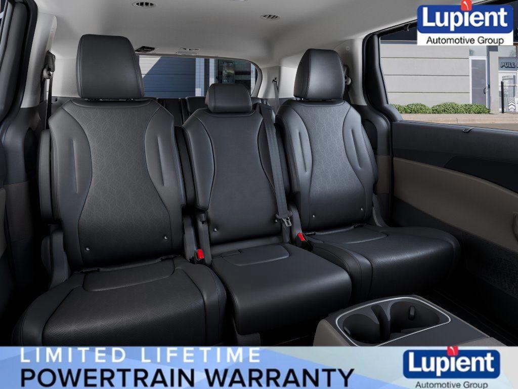 new 2026 Kia Carnival Hybrid car, priced at $44,535