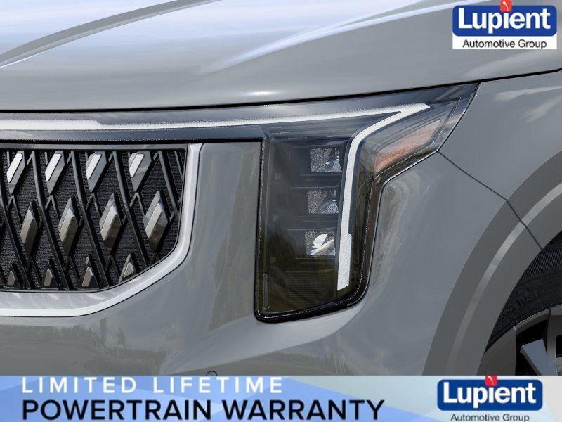 new 2026 Kia Carnival Hybrid car, priced at $44,535