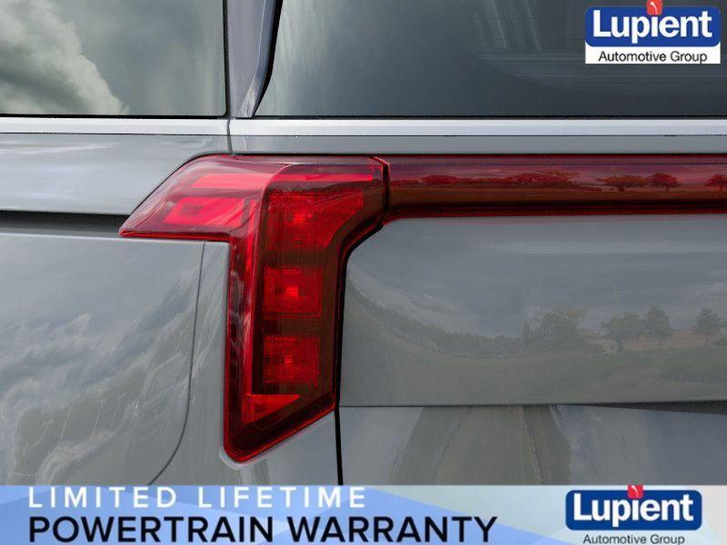 new 2026 Kia Carnival Hybrid car, priced at $44,535