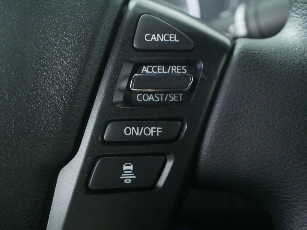 new 2026 Nissan Frontier car, priced at $37,144
