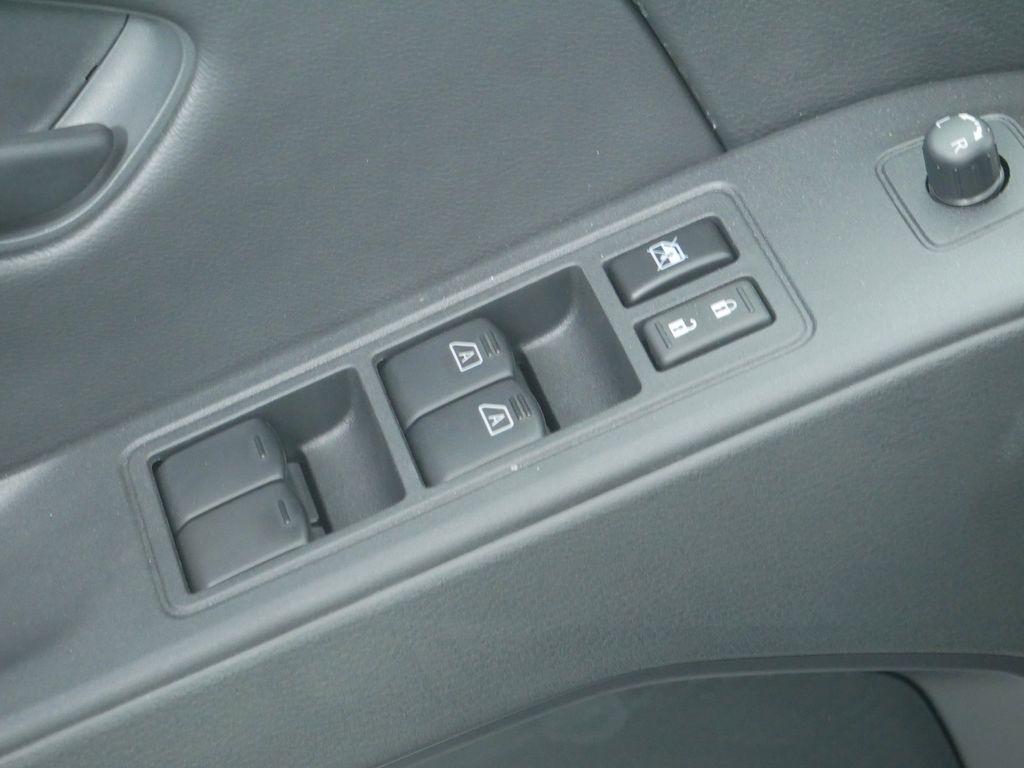 new 2026 Nissan Frontier car, priced at $37,144