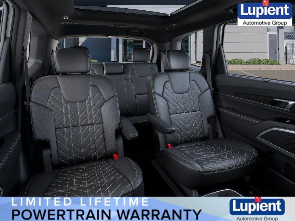 new 2025 Kia Telluride car, priced at $47,276