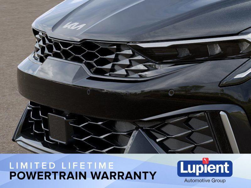 new 2026 Kia K5 car, priced at $33,230