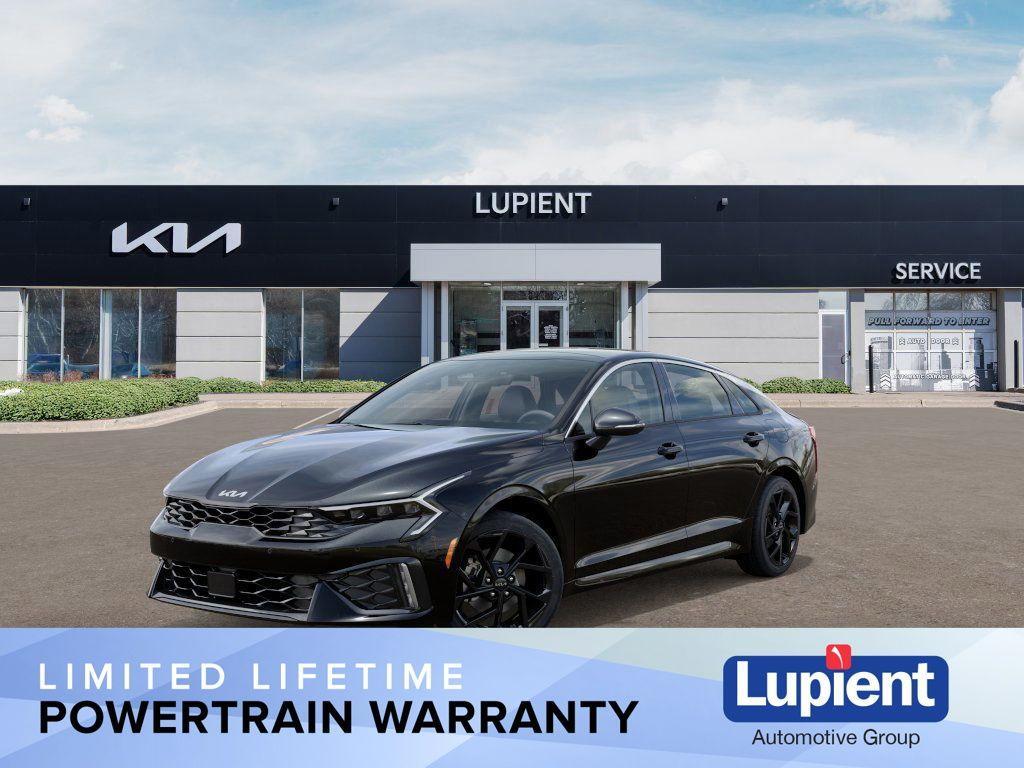 new 2026 Kia K5 car, priced at $33,230