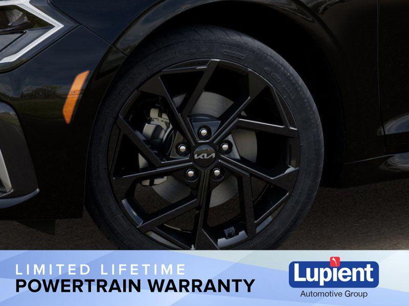 new 2026 Kia K5 car, priced at $33,230