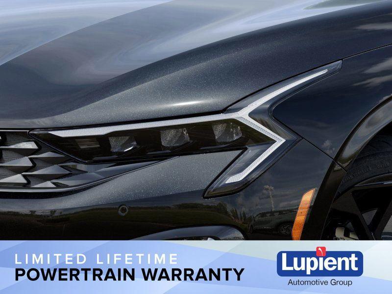 new 2026 Kia K5 car, priced at $33,230