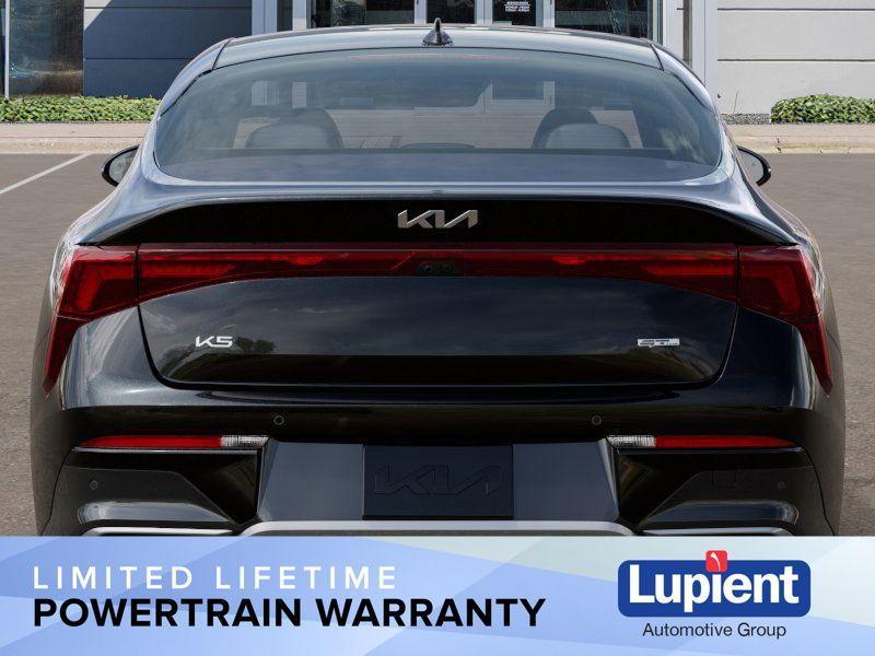 new 2026 Kia K5 car, priced at $33,230