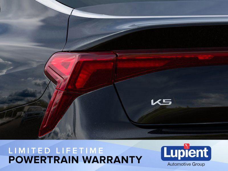 new 2026 Kia K5 car, priced at $33,230