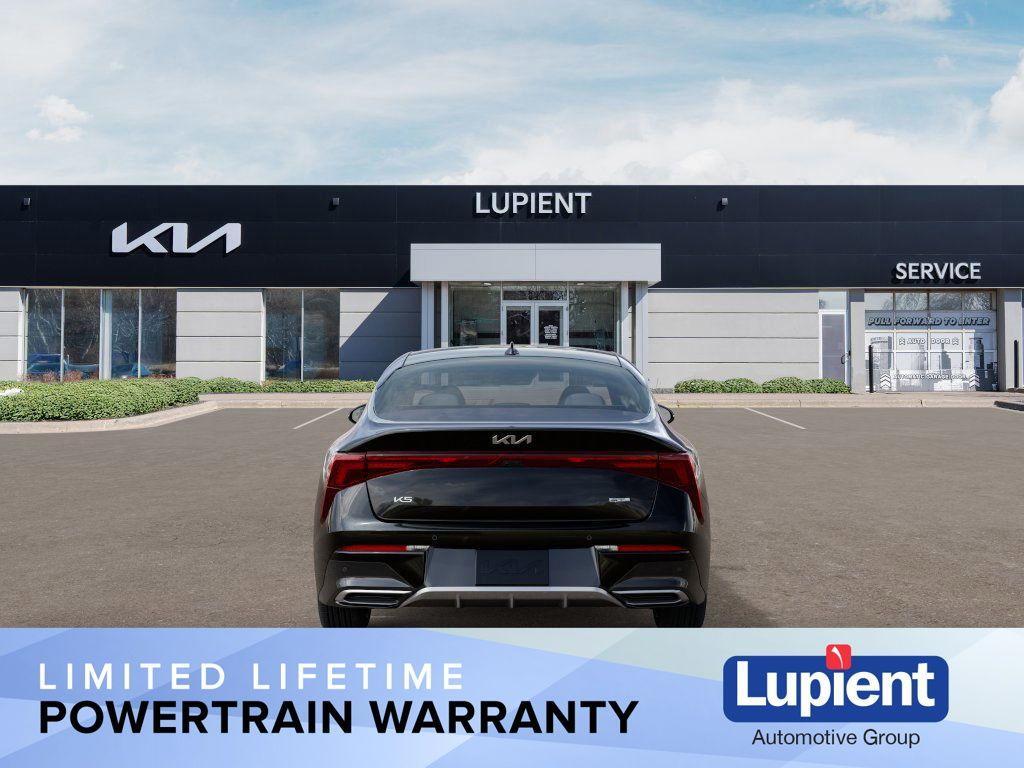 new 2026 Kia K5 car, priced at $33,230