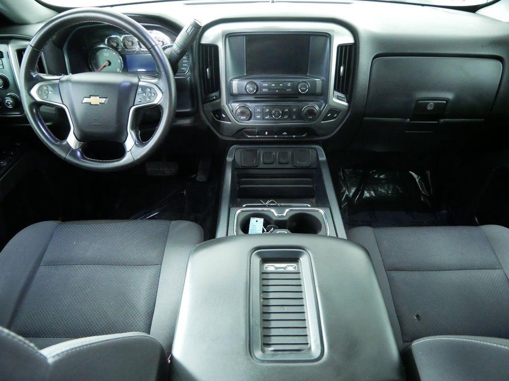 used 2018 Chevrolet Silverado 1500 car, priced at $14,974