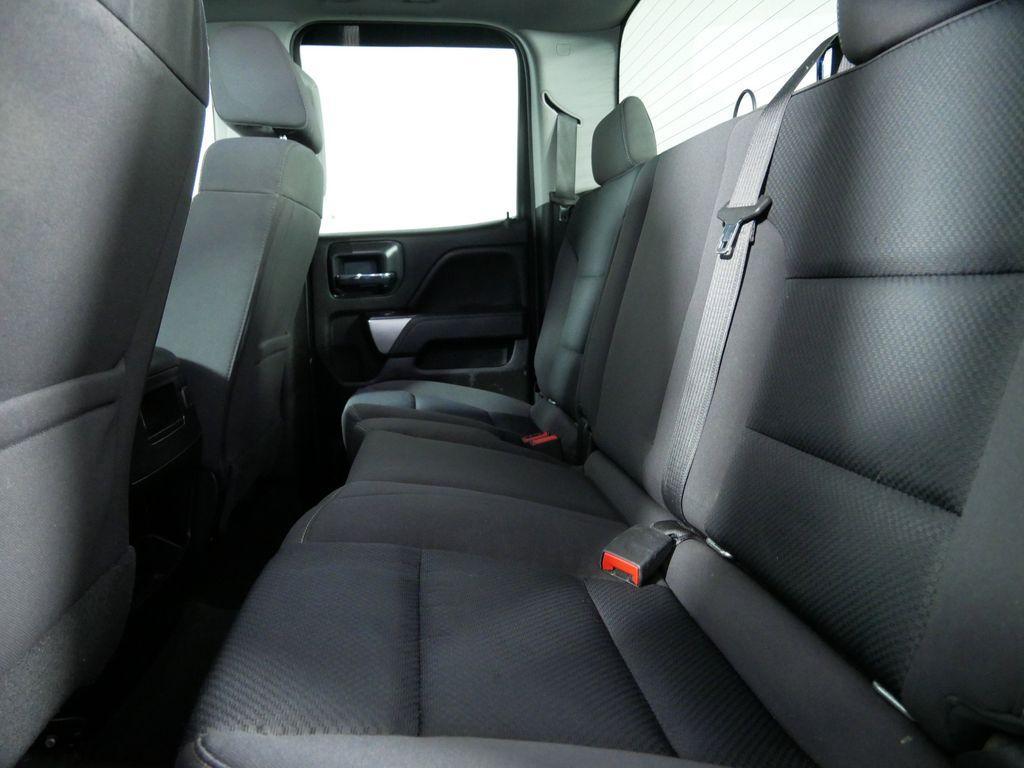 used 2018 Chevrolet Silverado 1500 car, priced at $14,974