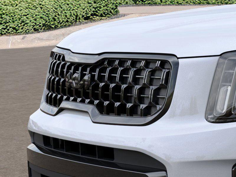 new 2025 Kia Telluride car, priced at $44,771