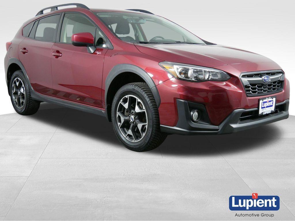 used 2018 Subaru Crosstrek car, priced at $15,339