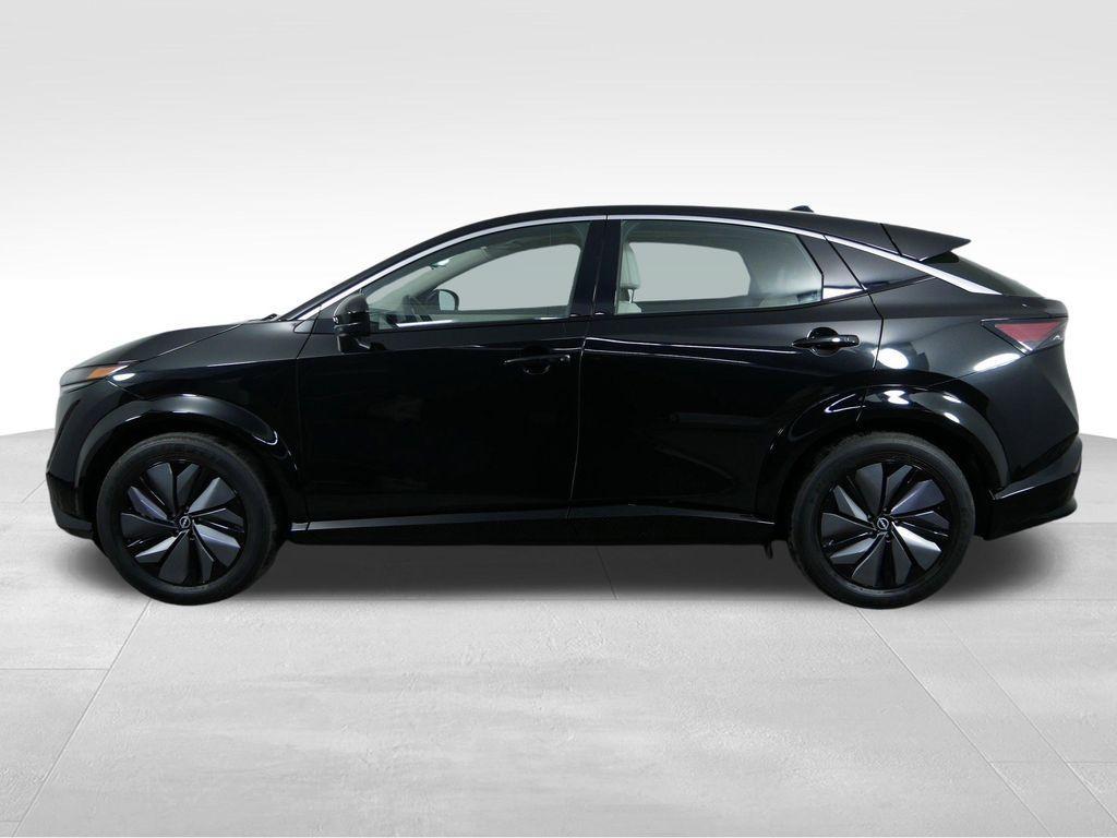 used 2023 Nissan ARIYA car, priced at $21,069