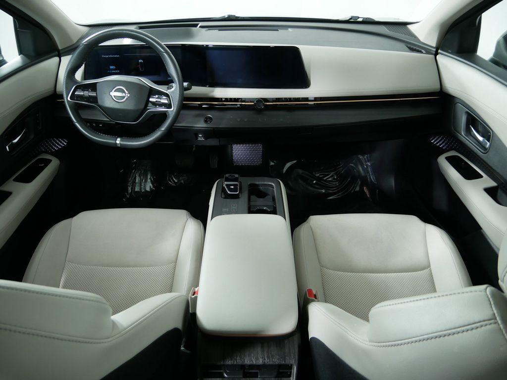 used 2023 Nissan ARIYA car, priced at $21,069