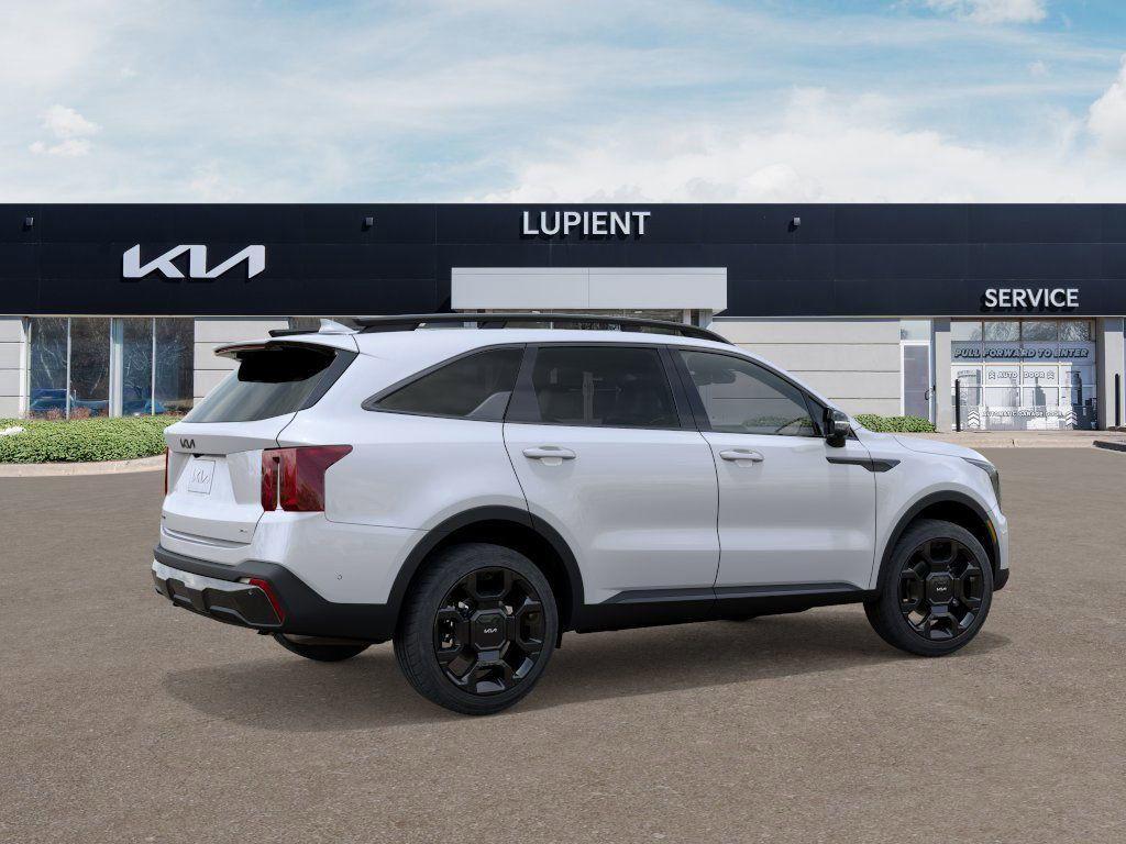 new 2026 Kia Sorento car, priced at $44,971