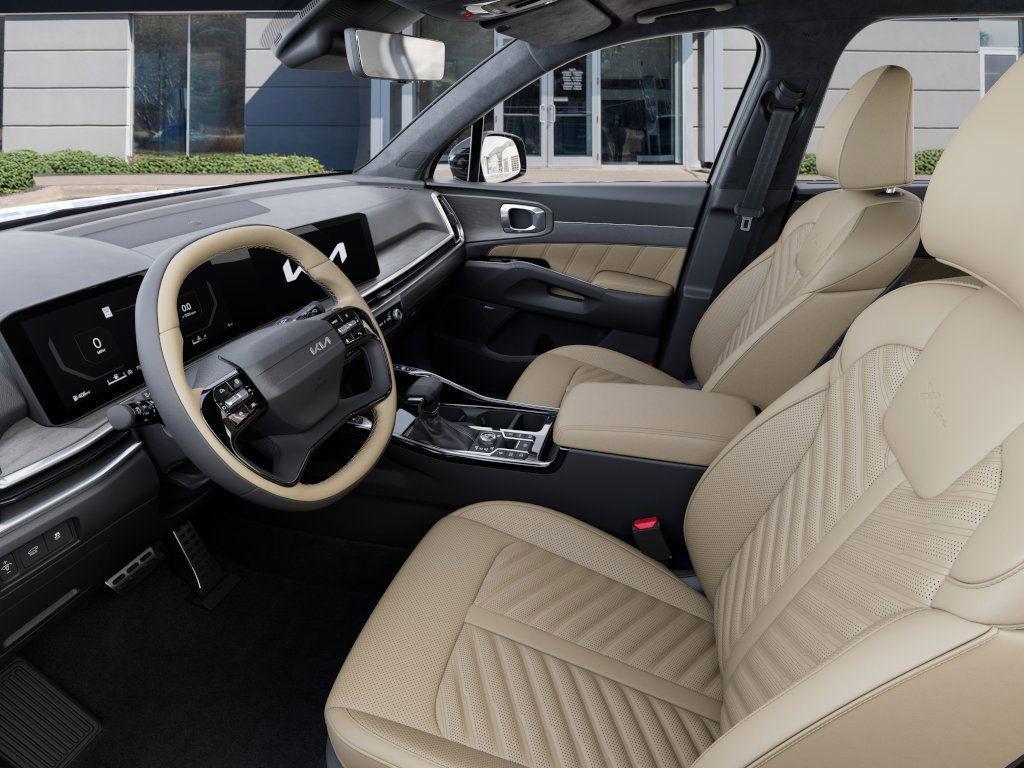 new 2026 Kia Sorento car, priced at $44,971