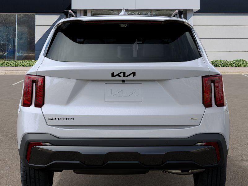 new 2026 Kia Sorento car, priced at $44,971