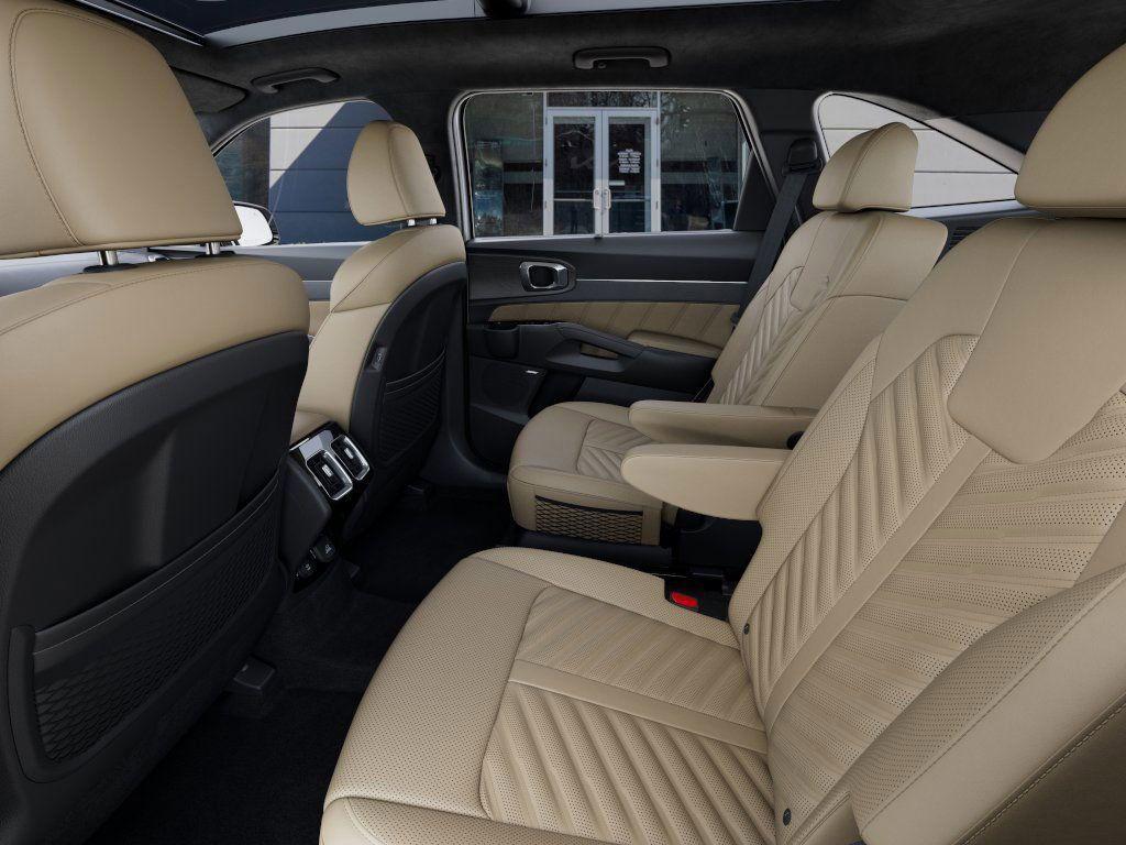 new 2026 Kia Sorento car, priced at $44,971