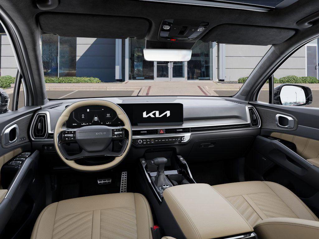 new 2026 Kia Sorento car, priced at $44,971