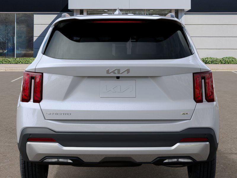 new 2026 Kia Sorento car, priced at $37,078