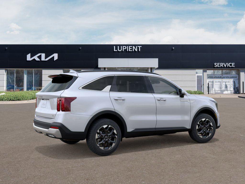 new 2026 Kia Sorento car, priced at $37,078