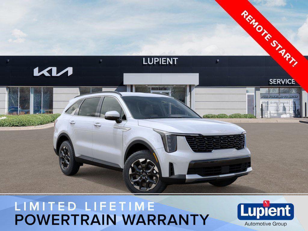 new 2026 Kia Sorento car, priced at $37,078