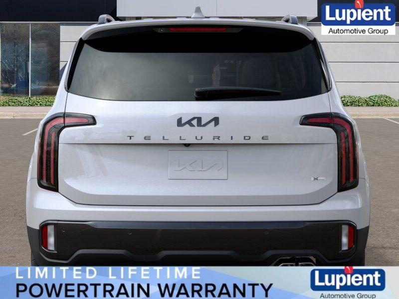 new 2025 Kia Telluride car, priced at $50,471