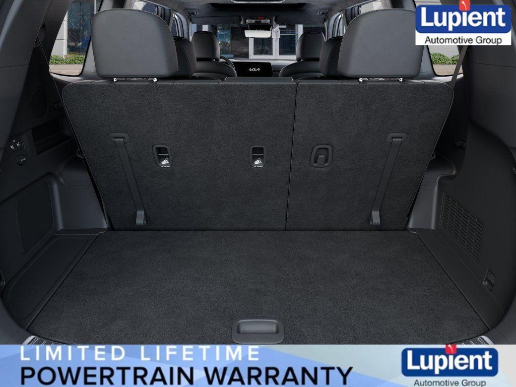 new 2025 Kia Telluride car, priced at $50,471