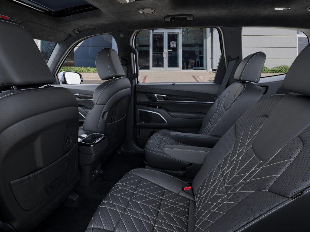 new 2025 Kia Telluride car, priced at $52,356