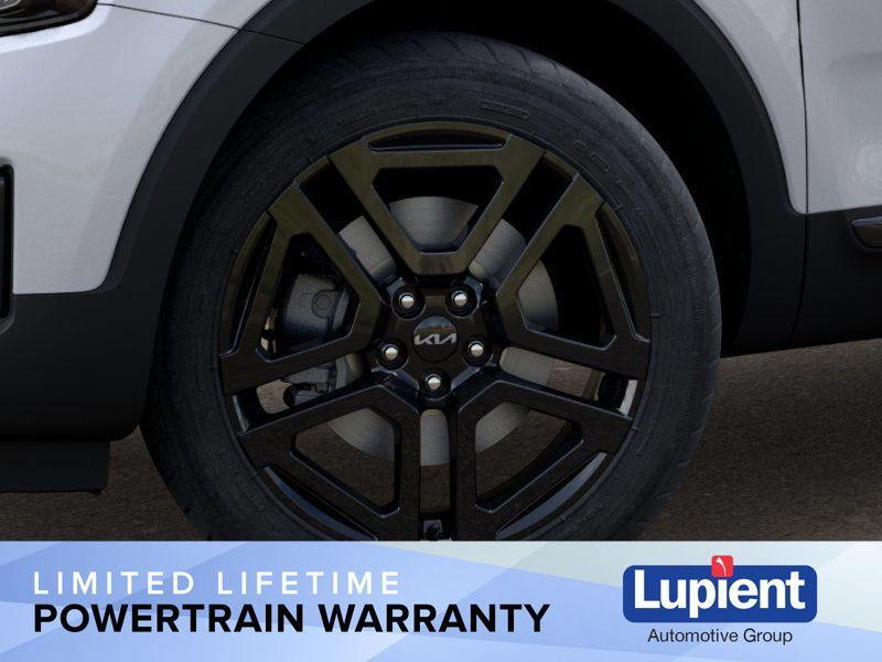 new 2025 Kia Telluride car, priced at $42,971