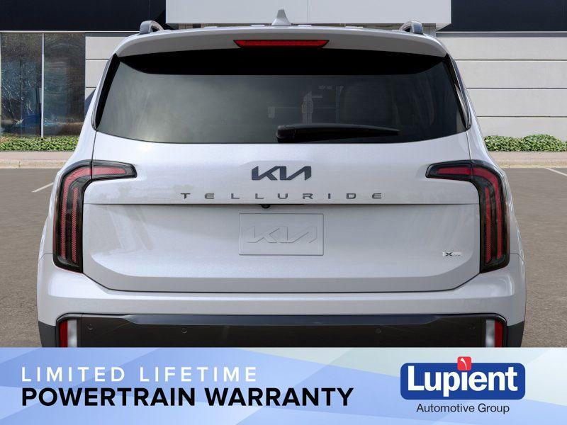 new 2025 Kia Telluride car, priced at $42,971